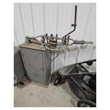 Hosfield Tubing Bender w/dies