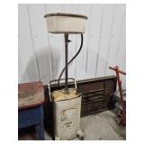 Samson Waste Oil Drain for car hoist