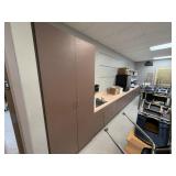 Skjeie Cabinets, Countertops, Marker & Cork Bds