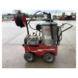 Hotsy 790SS 220V power washer