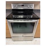 Maytag electric range 30in