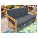 Library 50in and 26in chairs