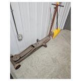 4 Ton hydraulic truck floor jack