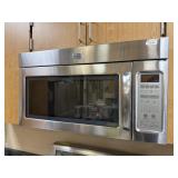 Maytag hanging microwave 30in