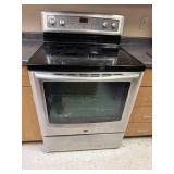 Maytag electric range 30in
