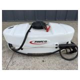 Fimco 15 gallon ATV sprayer