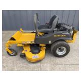 Hustler Raptor 52in Zero Turn Lawn Mower