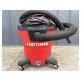 Craftsman 12gal shop vac