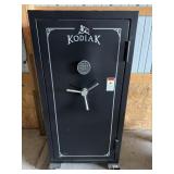 Kodiak gun safe