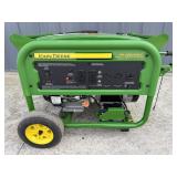 John Deere 8000watt Generator