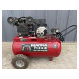 Magna Force 20gal air compressor