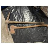 Axe and pick