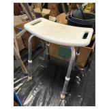 Shower stool