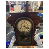 Mantle clock