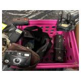 Cameras and binoculars