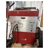 Century stick welder and welding rods