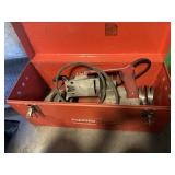 Milwaukee handheld band saw