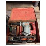 Hilti TE 17 drill