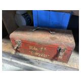 Tool box and tools