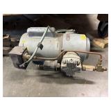 Compressor pump