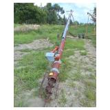 American auger PTO drive 8"