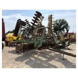 J.D. 230 28.5ft folding disc
