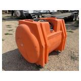 110gal Chemical Tank w/pump