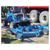 New Holland MC22 Diesel mower with front 72"
