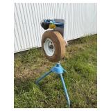 Jug JR Electric pitching machine