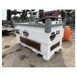 1000 gal fuel barrel 12v Pump