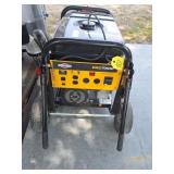 Briggs&Stratton Pro 7500 generator