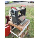 Sears planer w/ stand