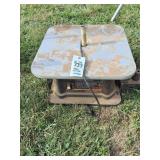 Craftsman spindle sander