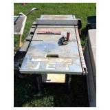 JET Table saw