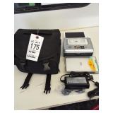 Kodak camera with case