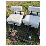 4-bean bar seats