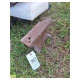 Small anvil