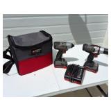 Porter cable tool set