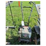Small Earthquake garden tiller