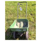 Scotts Lawn seeder