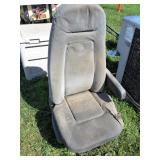 Truck seat
