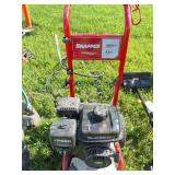 Snapper gas snowblower