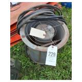 240 volt 12" bin fan