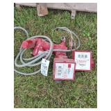 12 volt transfer meters