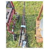 Fishing rods