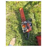 Still MS180C chain saw