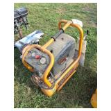 Bostitch 1.5 hp air compressor