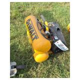 DeWalt air compressor