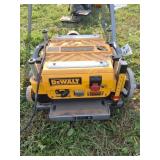 DeWalt planner