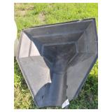 Grain Auger hopper